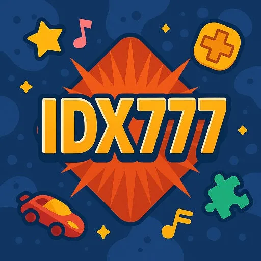 IDX777 - Aplikasi Edukasi Seru untuk Anak