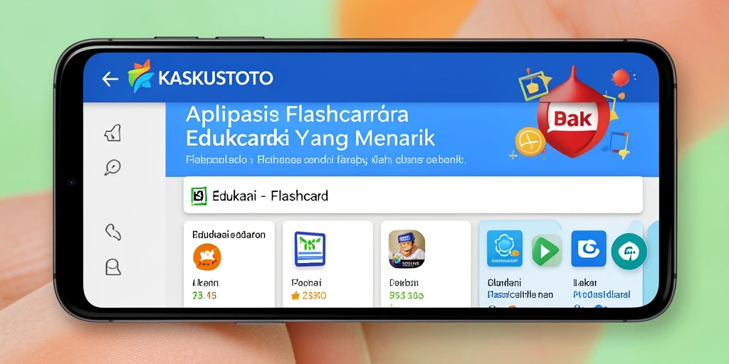 Antarmuka pengguna KASKUSTOTO yang interaktif dan menarik.