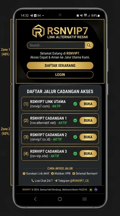 Link Alternatif rsnvip7 untuk Pengguna Android Indonesia
